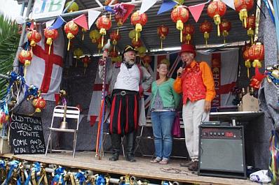 Hastings Old Town Crier